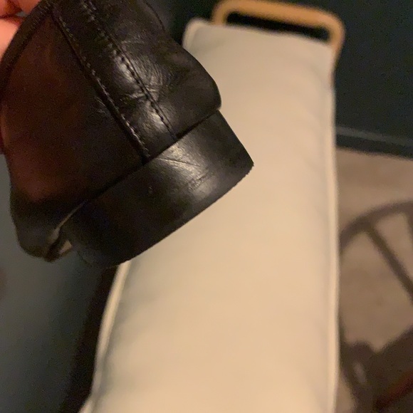 Authentic Chanel shoes black preowned - Picture 3 of 9